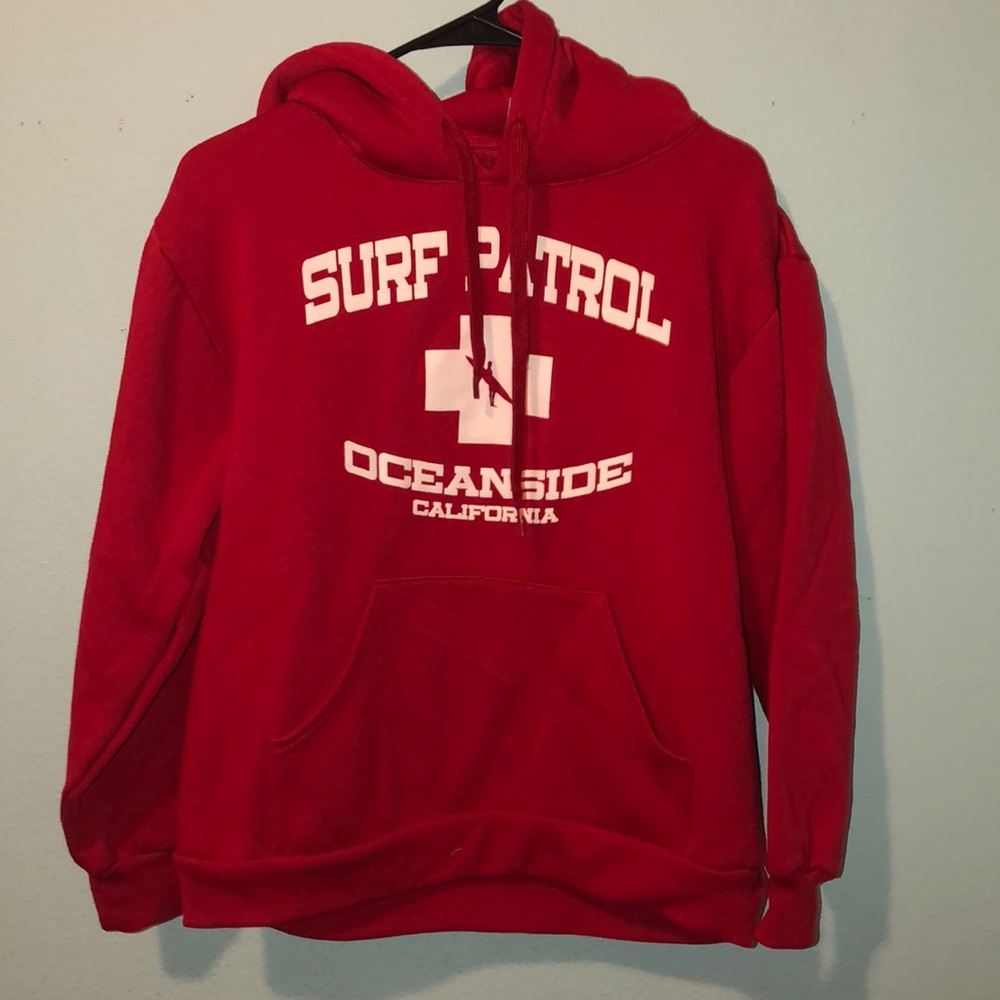 SURF HOODIE